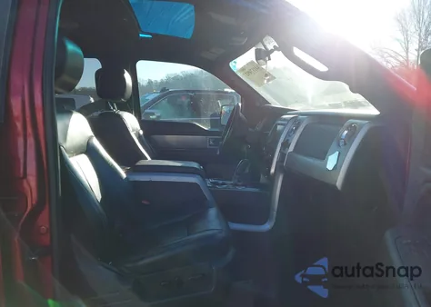 2014 Ford F-150 Fx4 z USA, uszkodzony, nr VIN 1FTFW1ET2EFA26802